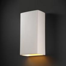 Justice Design Group CER-1170-BIS-LED-1000 - Wall Sconce