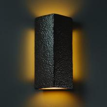 Justice Design Group CER-5145-HMIR-LED-1000 - Wall Sconce