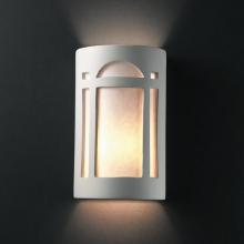 Justice Design Group CER-5395-BIS-LED-2000 - Wall Sconce