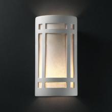 Justice Design Group CER-5495-BIS-LED-2000 - Wall Sconce