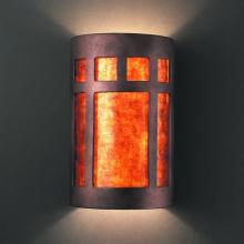 Justice Design Group CER-7345-ANTS-LED-1000 - Wall Sconce