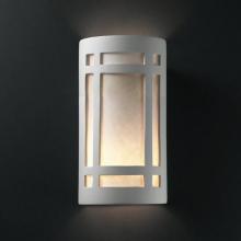 Justice Design Group CER-7495-BIS-LED-2000 - Wall Sconce