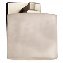 Justice Design Group CLD-8437-30-NCKL - Regency ADA 1-Light Wall Sconce