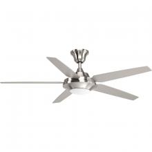 Progress P2539-0930K - Signature Plus II Collection 54&#34; LED Five Blade Fan