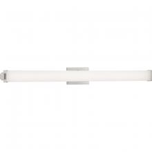 Progress P300210-009-30 - Phase 2.1 LED Collection 48&#34; LED Linear Bath & Vanity