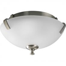 Progress P3290-09 - Wisten Collection Two-Light 14&#34; Close-to-Ceiling