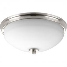 Progress P3423-09 - Replay Collection Two-light 14&#34; Flush Mount