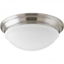 Progress P350052-009-30 - One-Light 12-3/4&#34; LED Flush Mount