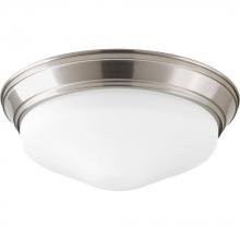 Progress P350054-009-30 - One-Light 13-1/4&#34; LED Flush Mount