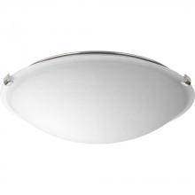 Progress P350056-009-30 - One-Light 16&#34; LED Dome Flush Mount