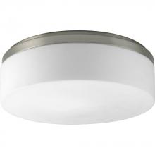 Progress P3911-09 - Maier Collection Two-Light 14&#34; CFL Close-to-Ceiling