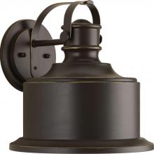 Progress P560053-020-30 - Callahan Collection One-Light LED Medium Wall Lantern