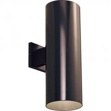 Progress P5642-20 - 6&#34; Outdoor Up/Down Wall Cylinder