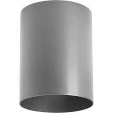 Progress P5774-82/30K - 5&#34; Metallic Gray LED Outdoor Flush Mount Cylinder