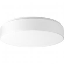 Progress P730003-030-30 - One-Light 17&#34; LED Drum Flush Mount