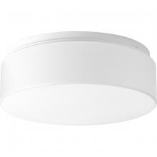 Progress P730005-030-30 - One-Light 11&#34; LED Drum Flush Mount