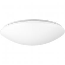 Progress P730007-030-30 - One-Light 17&#34; LED Cloud Flush Mount