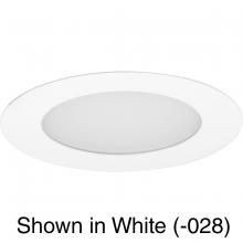 Progress P800005-009-30 - 7&#34; Edgelit LED Indoor-Outdoor Canless Recessed Downlight