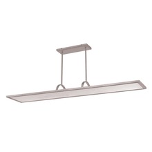 WAC US PD-51148-27-AL - Line 48In Edge Lit Pendant 2700K