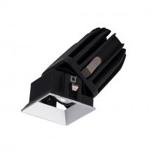 WAC US R2FSAL-WD-HZ - FQ 2&#34; Square Adjustable Trimless with Dim-To-Warm