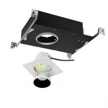 WAC US R3ARDL-F927-BK - Aether Round Invisible Trim with LED Light Engine