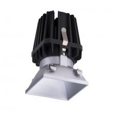 WAC US R4FSDL-WD-HZ - FQ 4&#34; Square Downlight Trimless with Dim-To-Warm