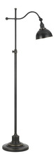 CAL Lighting BO-2588FL-ORB - 60&#34; Height Metal Floor Lamp in Oil Rubbed Bronze