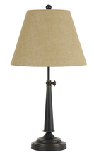 CAL Lighting BO-2671TB - 150W Madison Table Lamp