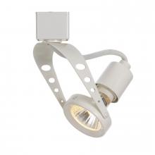 CAL Lighting HT-969-WH - Gu10, 120v, 50W Head