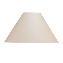 CAL Lighting SH-8109/21-KF - 13&#34; Tall Kraft Paper Shade