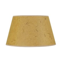 CAL Lighting SH-8116-14E - Round Hardback Rice Paper Shade