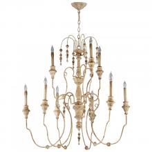 Cyan Designs 04639 - Maison 9lt Chandelier