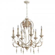 Cyan Designs 06577 - Lolina 6lt Chandelier