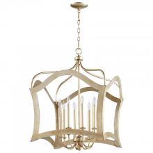 Cyan Designs 06582 - Milan Eight Light Pendant