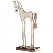 Cyan Designs 09777 - Trotter Sculpture|Nickel