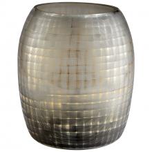 Cyan Designs 10466 - Gradient Grid Vase -LG