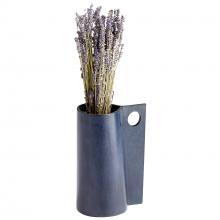 Cyan Designs 10707 - Cuppa Vase | Blue - Small