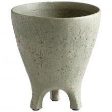 Cyan Designs 11019 - Molca Vase | Gray - Large