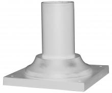 Dabmar BS250-W - LARGE PIER MOUNT 3&#34; BASE