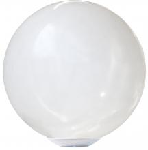 Dabmar D7016-LED30-W - 16&#34; GLOBE FIX WHITE 30W LED 85-265V