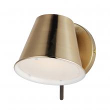 Maxim 25171DBZHR - Carlo-Wall Sconce