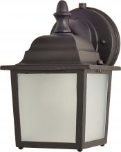 Maxim 66924EB - Builder Cast LED E26-Outdoor Wall Mount