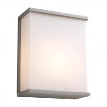 PLC Lighting 1723BZ113GU24 - 1 Light Outdoor Fixture Pinero Collection 1723BZ113GU24