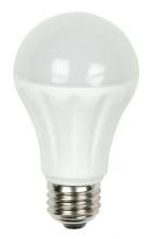 Craftmade 9601 - 4.33&#34; M.O.L. Frost LED A19, E26, 7W, Dimmable, 2700K