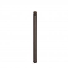 Craftmade DR12AG - 12&#34; Downrod in Aged Bronze Textured