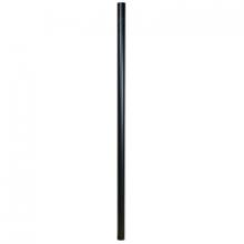 Craftmade Z8790-TB - 84&#34; Smooth Direct Burial Post in Textured Black