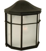 Craftmade Z103-TB - Contractor&#39;s 1 Light Small Outdoor Wall Mount in Textured Black