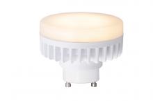 Craftmade 9400 - 2.37&#34; M.O.L. Frost LED Puck, GU24, 11.5W, Dimmable, 2700K