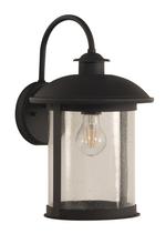 Craftmade ZA3214-DBG - O&#39;Fallon 1 Light Medium Outdoor Wall Lantern in Dark Bronze Gilded