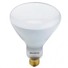 Bulbrite 695120 - 120-Watt Dimmable Halogen BR40 Reflector, Medium Base, Clear